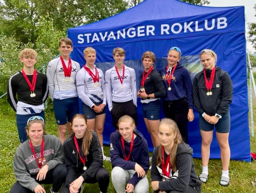 Suksess i sesongstarten!